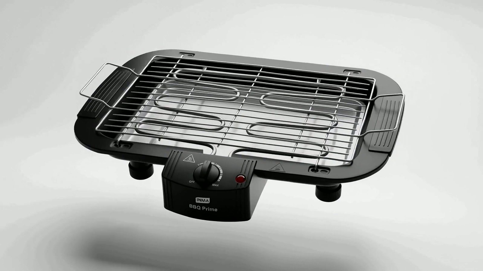 Churrasqueira Elétrica INMA BBQ Prime